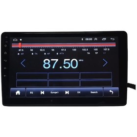 Resim Citroen C5-C 5 2008-2015 10 inç 6-128 GB PRO Android Carplay Multimedya 
