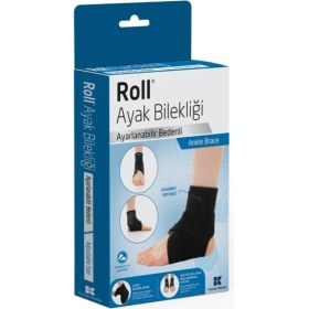 Resim Roll Ayak Bilekliği 