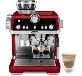 Resim DeLonghi La Specıalısta Manuel / Barista Tipi Espresso Makinesi EC 9335.R 