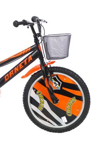 Resim ORNETA 20 JANT BİSİKLET LÜX ÇOCUK BİSİKLETİ 