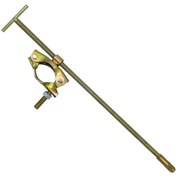 Resim İskele Kelepçesi (Çelik Dübelli) 