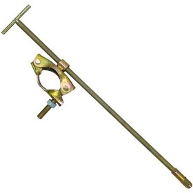 Resim İskele Kelepçesi (Çelik Dübelli) 