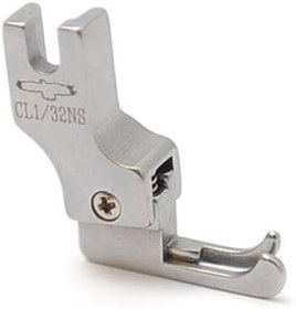 Resim Fdm Düz Makine Fermuar Çima Ayağı CL1/32NS (0,8 mm) 