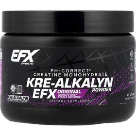 Resim EFX Sports Kre-Alkalyn Creatine Powder Brain & Cognitive 100 Grams 