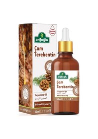 Resim Arifoğlu Çam Terebentin 50ml 