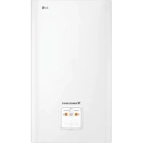 Resim LG 16 Kw Split Model AHUW166A3 - AHNW16606A3 A++ 54600 BTU Isı Pompası 