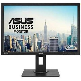 Resim Asus Pro 24 BE24AQLBH Ips 5MS VGA DVI HDMI Dp Eyecare Pivot 2XUSB Monitör 