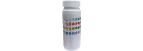 Resim Powertest Strıpes 4in1 Ph,klor,sertlik,alkalite 