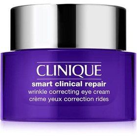Resim Clinique Smart Clinical Repair Kırışıklık Görünümü Karşıtı Göz Kremi 15 ml 