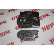 Resim Dıd Zincir Dişli Seti Bajaj Pulsar Ns 200 Ym 14t-41t-110l 