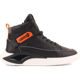 Resim Guja Siyah - Maxim Erkek Sneaker G22k485 