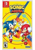 Resim Sonic Mania Nintendo Switch Oyun Sega