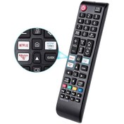Resim Samsung Uyumlu UE49RU7379U Tv Kumanda 