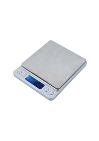 Resim 500G-001G Hassas Terazi Dijital Terazi 500Gr Hassas Terazi 