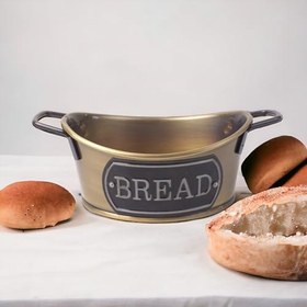 Resim Deconox Gondol Lüks Ekmek Sepeti Gold Kaplama İnceliği, Galvaniz Dayanıklılığı ve Lüks Tasarımıyla Gondol Lüks Ekmek Sepeti 