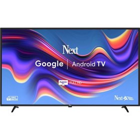 Resim Next Nextstar Next YE-43020GG4 Full HD 43" 109 Ekran Uydu Alıcılı Google Smart LED TV 
