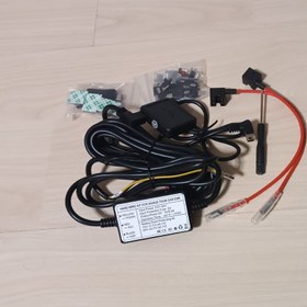 Resim Hard Wire Kit For Range Car Dvr GPS 