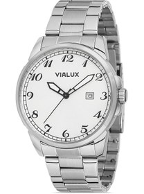 Resim Vialux As532s-01ss Erkek Kol Saati 