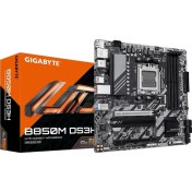 Resim Gigabyte B850M DS3H Ddr5 8200 (Oc) M.2 Am5 Matx Anakart 