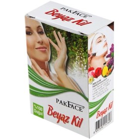 Resim Pakface Beyaz Kil 
