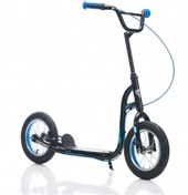 Resim Corelli Slippy V 12 Jant Scooter Mavi 
