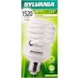 Resim Sylvania 10'Lu Paket 23W Tasarruflu Ampul - Beyaz Işık E27 Duy 