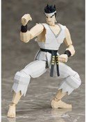 Resim Gsc Figma Sp-067B Virtua Fighter: Akira Yuki 2P Color Ver. Gsc