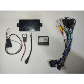 Resim Ford Ranger Old 2012-2015 9 inç 10-256 GB Android Carplay Multimedya 