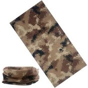 Resim Fastbuy Çok Fonksiyonlu Bebek Bandana - Kamuflaj Desenli Sihirli Yüz Eşarpturkuaz Kız Çocuk Turkuaz Turkuaz 