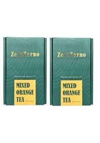 Resim Zerotermo & Zerotermo Çay 2'li 