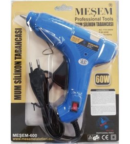 Resim Genel Markalar Noktayapı Meşem Mum Silikon Tabancası 60 W Meşem-600 