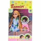 Resim Baonier Bebek ve Bavulu 