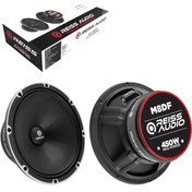 Resim ShopZum RS-M8DF Oto Midrange 20cm 450 Watt 2 Adet 