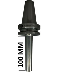 Resim THİNEXTOOL BT40 MCA10 - 100 BOY VİDALI TUTUCU M10X100 BOY VİDALI TUTUCU 20.000 devir balans alınmıştır 