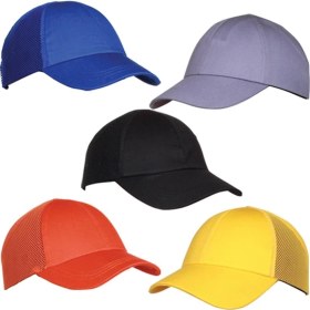 Resim Shelter Darbe Emici Baret Şapka 