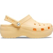 Resim Crocs Classic Platform Pearl Clog Topuklu Kadın Terlik 211231 211231 78z 78z Çok Renkli 
