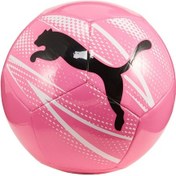 Resim Puma Attacanto Graphic Unisex Pembe Futbol Topu 08407305 Pembe 