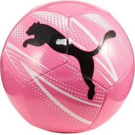 Resim Puma Attacanto Graphic Unisex Pembe Futbol Topu 08407305 Pembe 
