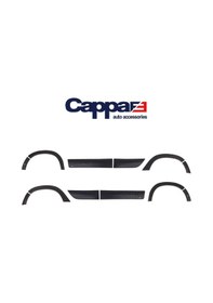 Resim Cappafe Dacia Duster Dodik Seti Uv Katkılı Abs 12 Parça 2018- N11.7509 