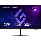 Resim VIEWSONIC 24" VX2479-HD-PRO FULLHD 1MS 180HZ IPS HDMI DP FREESYNC HDR10 SUPERCLEAR GAMING MONITOR 2 YIL VIEWSONIC TÜRKİYE GARANTİLİ - ÜCRETSİZ KARGO