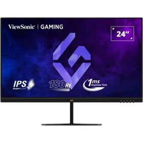 Resim VIEWSONIC 24" VX2479-HD-PRO FULLHD 1MS 180HZ IPS HDMI DP FREESYNC HDR10 SUPERCLEAR GAMING MONITOR 