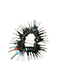 Resim Samdoo Otomotiv Terminal Çıkarma Aleti - Kablo Bağlantı Sökücü Ve Koruyucu Seti 