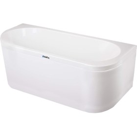 Resim Renkli Düz Küvet | Jakuzi | Fenerbahçe | Sanacryl - 80x180 / Antrasit / 1 Kişilik 