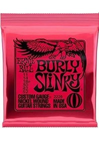 Resim Ernieball P02226 Elektro Gitar Teli 