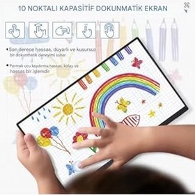 Resim Arzopa A1 T 15.6" Full HD 60Hz IPS Ultra İnce Dokunmatik Taşınabilir Monitör 