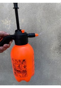 Resim Veta 2B Basınçlı İlaçlama Pompas 2 Litre Yeni Model 