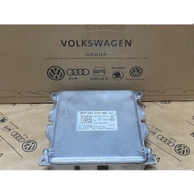 Resim VOLKSWAGEN TİGUAN 2016-2020-ÖN LED FAR BEYNİ 7PP.941.572.AB 