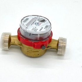 Resim Calmet Mekanik Sıcak Su Sayacı 3/4 