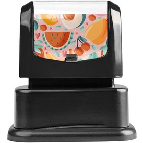 Resim Fruity Tasarımlı Kişiye Özel Kıyafet Kaşesi 