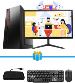 Resim RAMTECH BİLGİSAYAR Workforce Wf354 I5-3570 16gb Ram 256gb Ssd 21.5" Masaüstü Ofis Bilgisayarı 